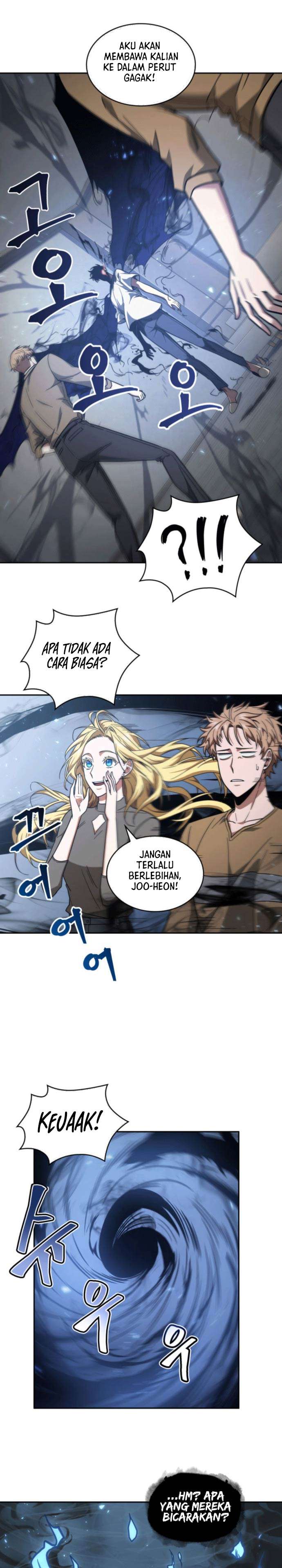 Read Tomb Raider King ID Manga Online
