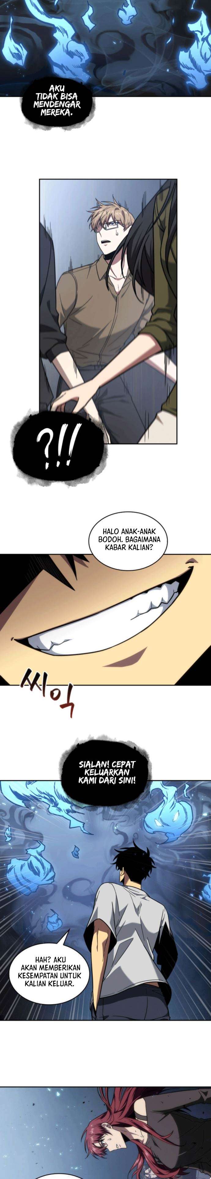 Read Tomb Raider King ID Manga Online