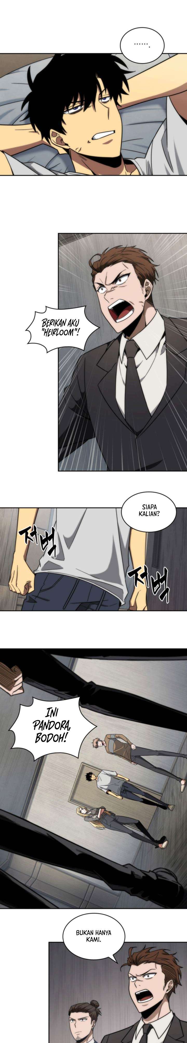 Read Tomb Raider King ID Manga Online