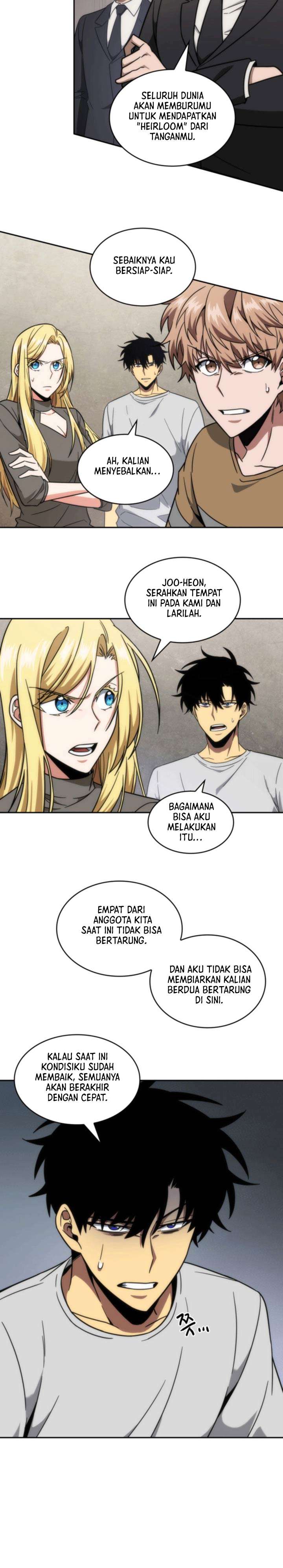 Read Tomb Raider King ID Manga Online