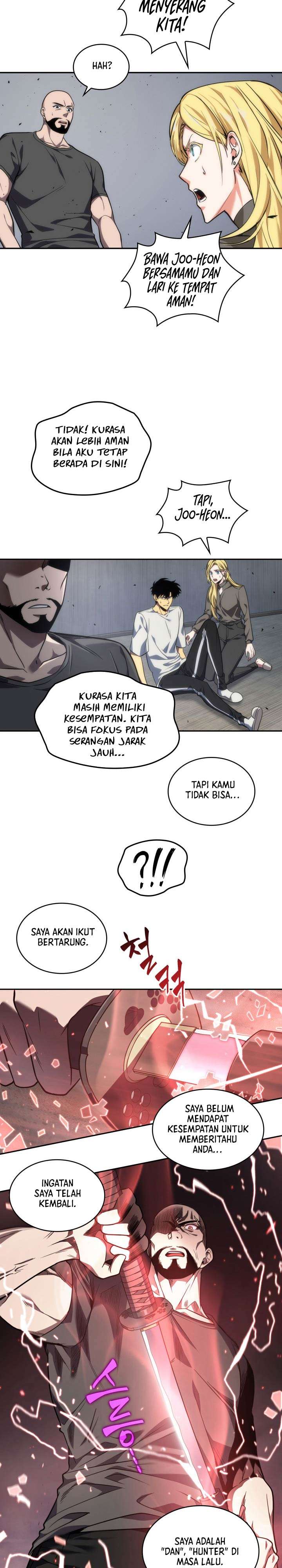 Read Tomb Raider King ID Manga Online