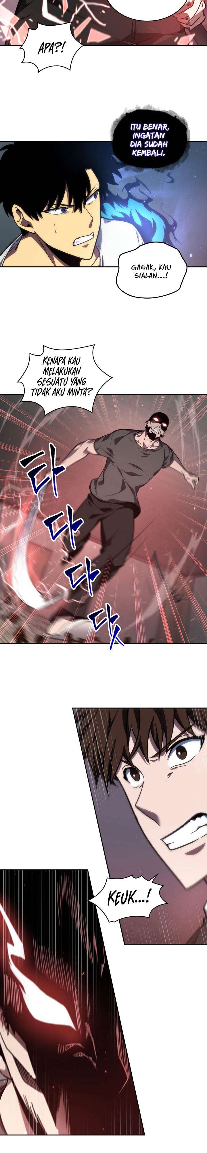Read Tomb Raider King ID Manga Online