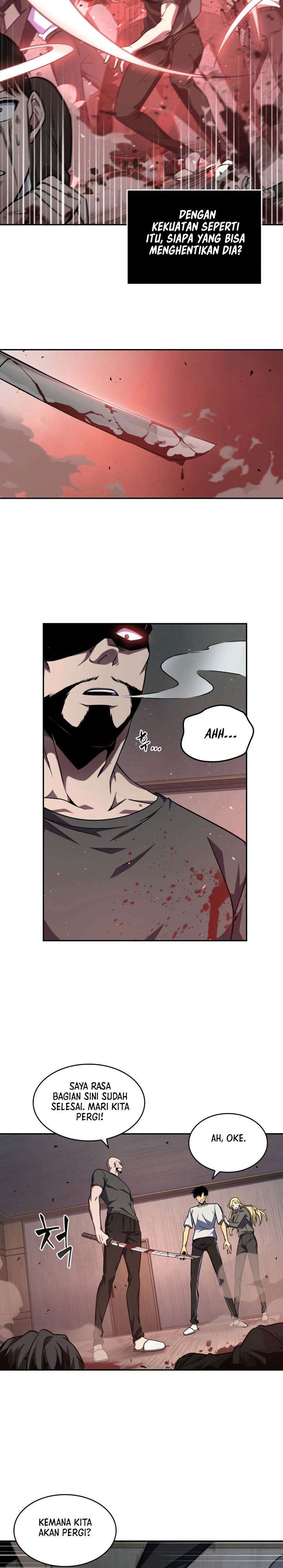 Read Tomb Raider King ID Manga Online