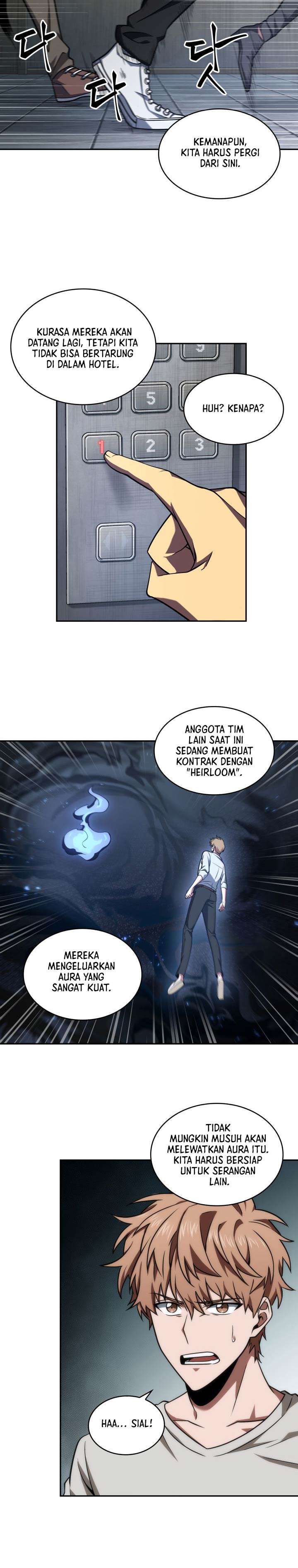 Read Tomb Raider King ID Manga Online