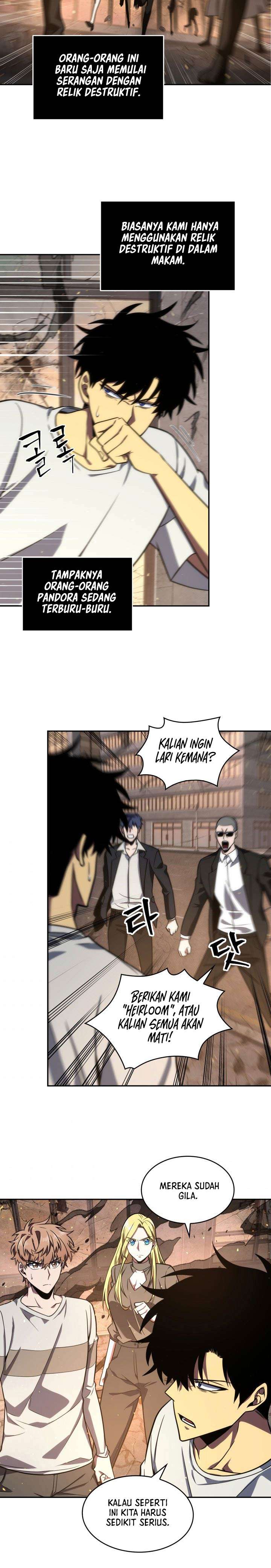 Read Tomb Raider King ID Manga Online
