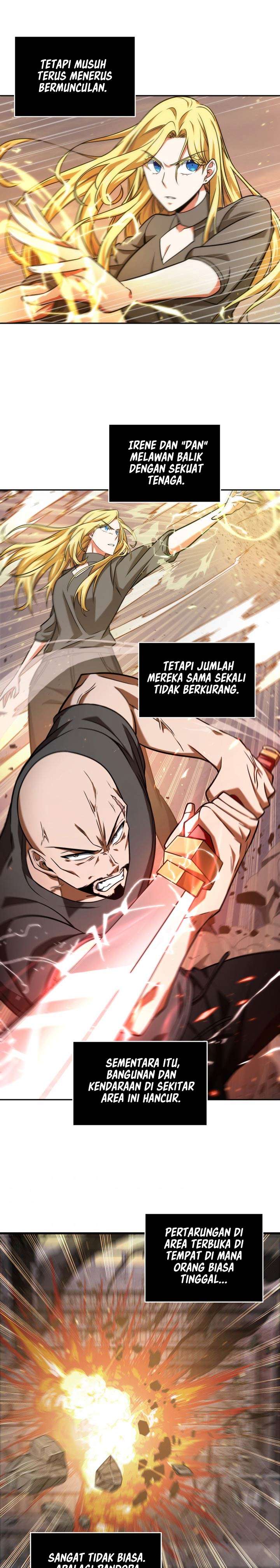 Read Tomb Raider King ID Manga Online
