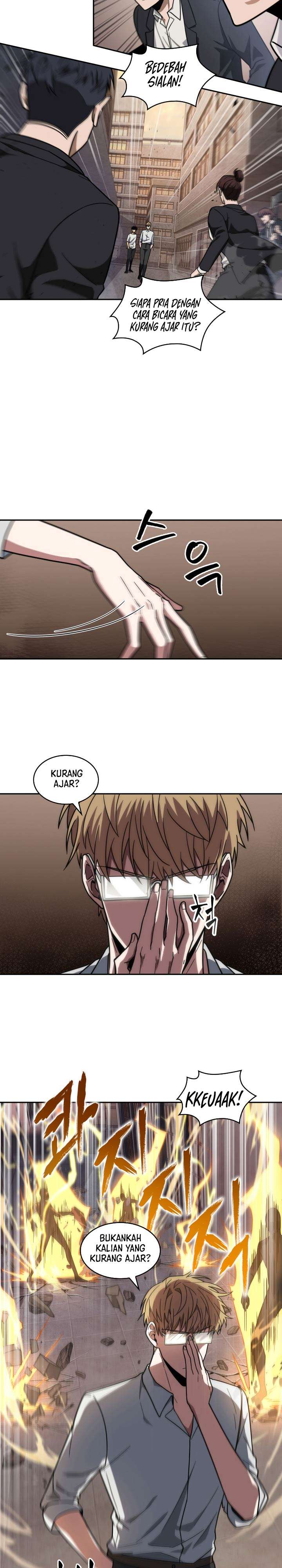 Read Tomb Raider King ID Manga Online