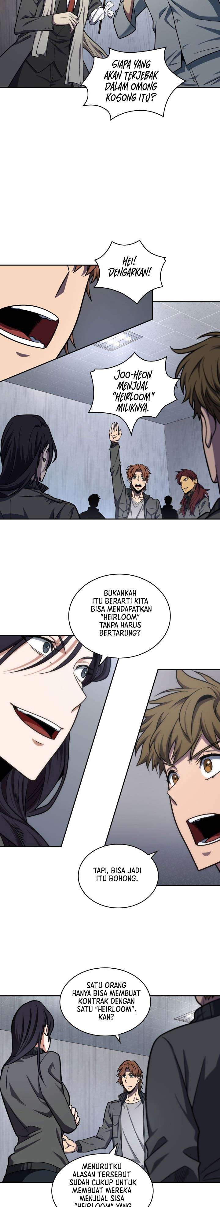 Read Tomb Raider King ID Manga Online