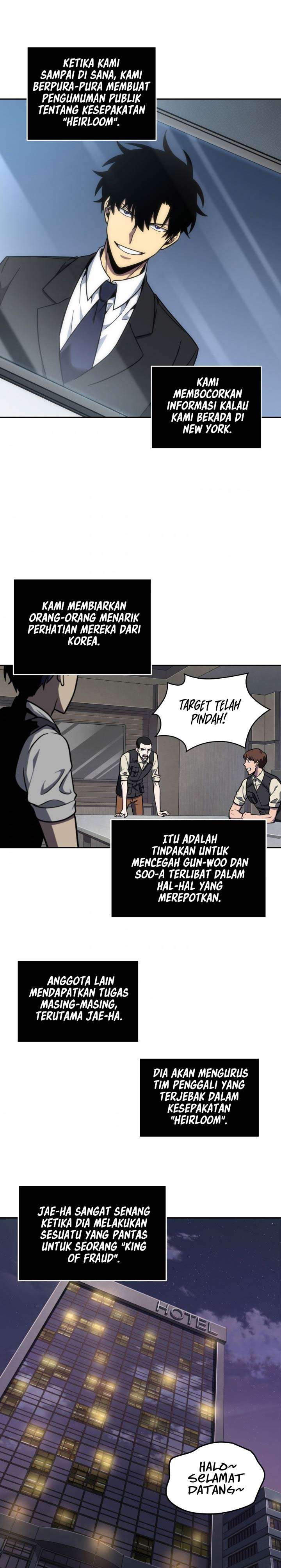 Read Tomb Raider King ID Manga Online