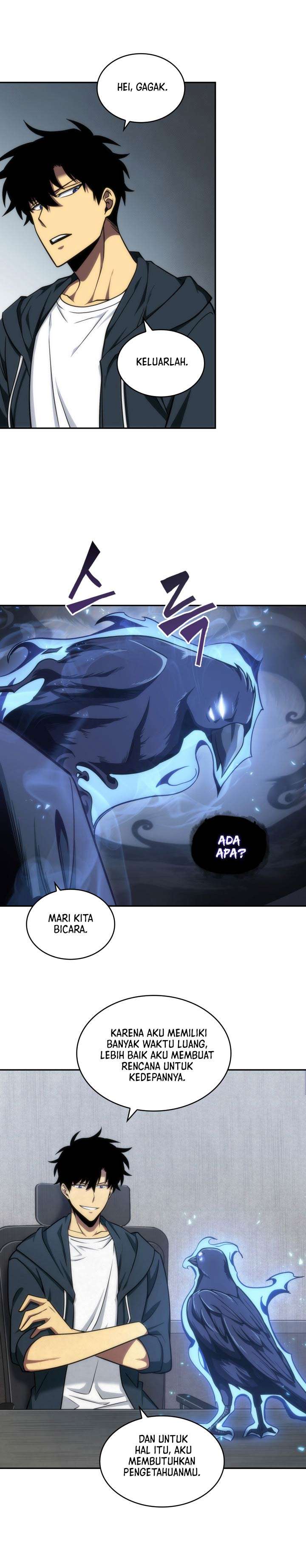 Read Tomb Raider King ID Manga Online