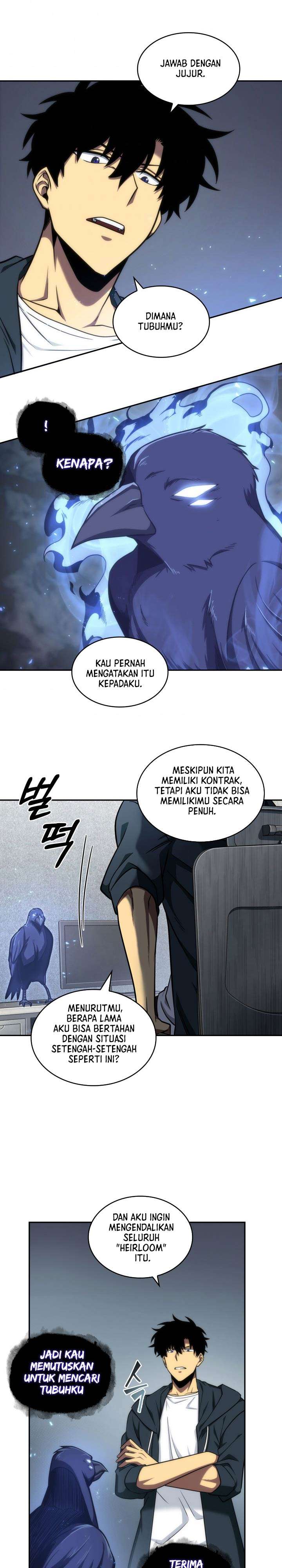 Read Tomb Raider King ID Manga Online