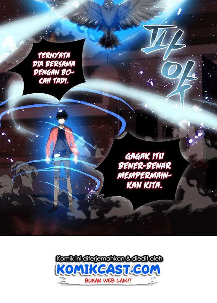 Read Tomb Raider King ID Manga Online