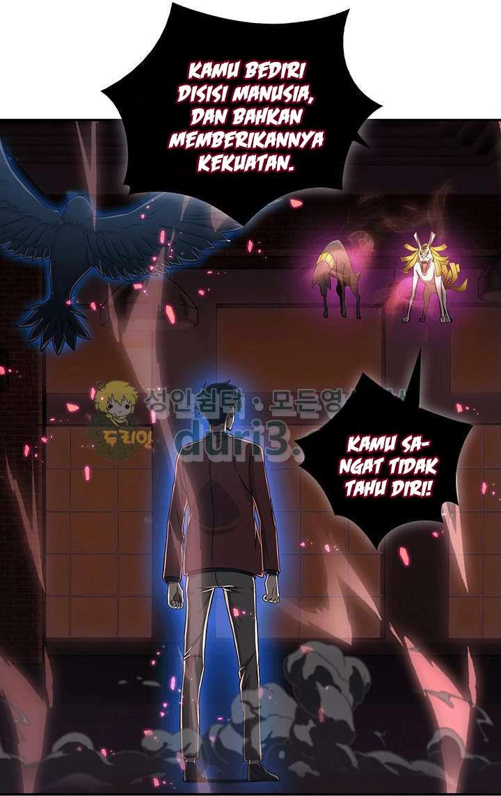 Read Tomb Raider King ID Manga Online
