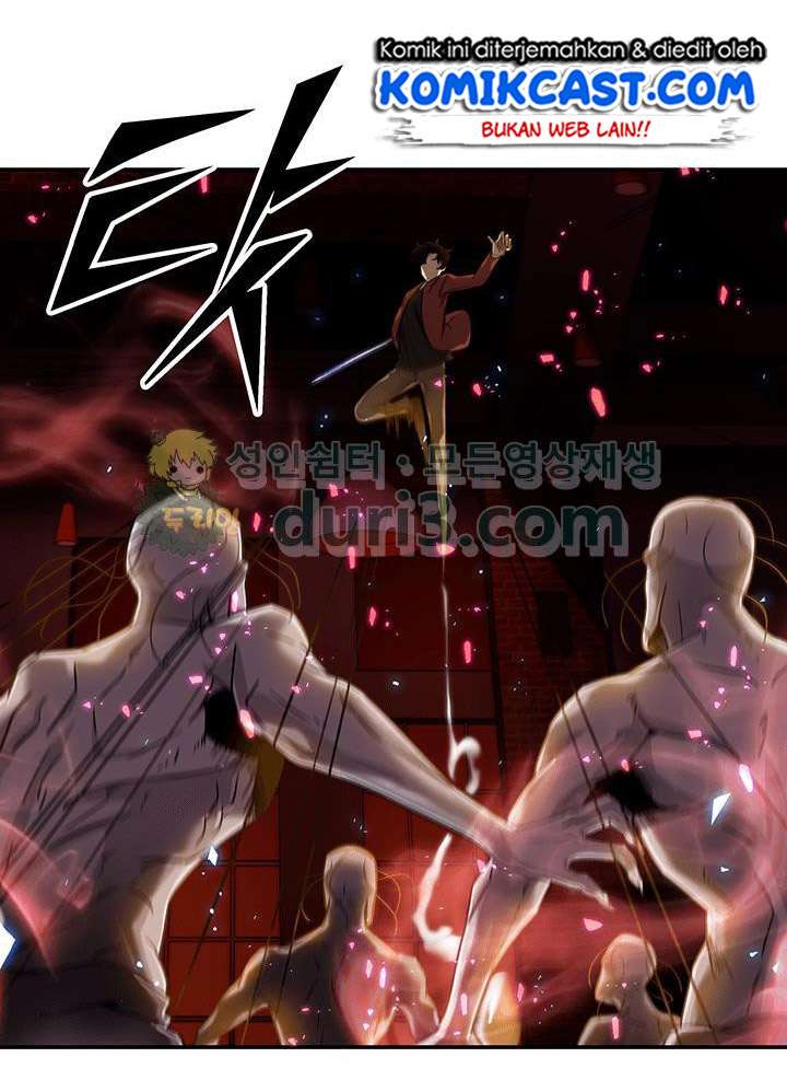 Read Tomb Raider King ID Manga Online