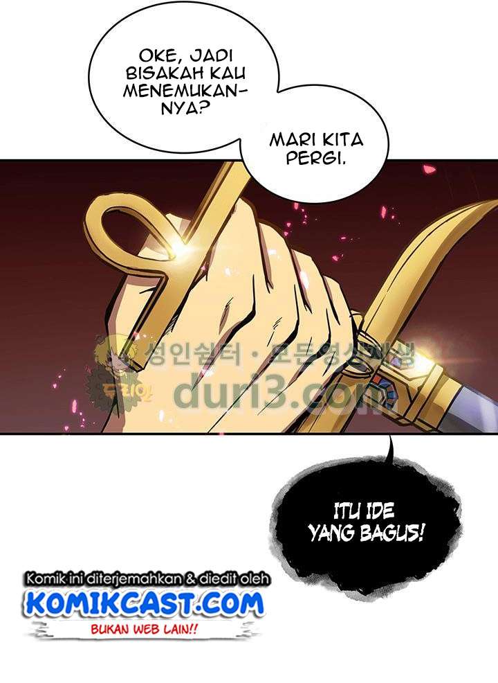 Read Tomb Raider King ID Manga Online