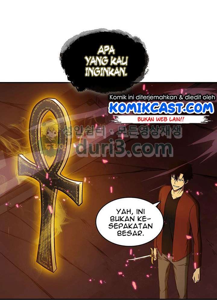 Read Tomb Raider King ID Manga Online
