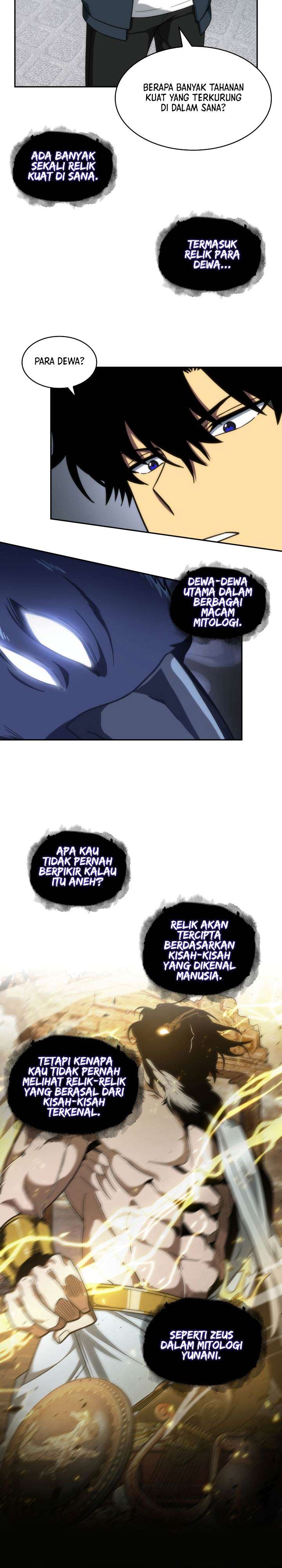 Read Tomb Raider King ID Manga Online