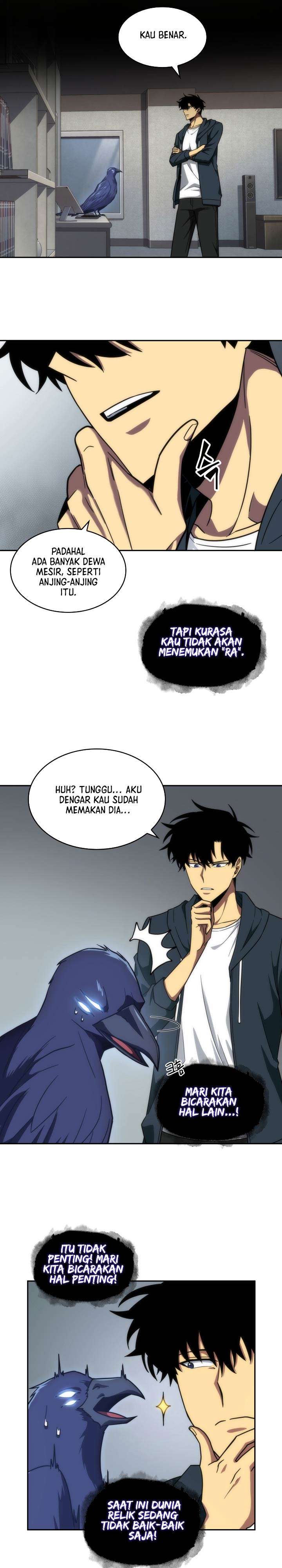 Read Tomb Raider King ID Manga Online