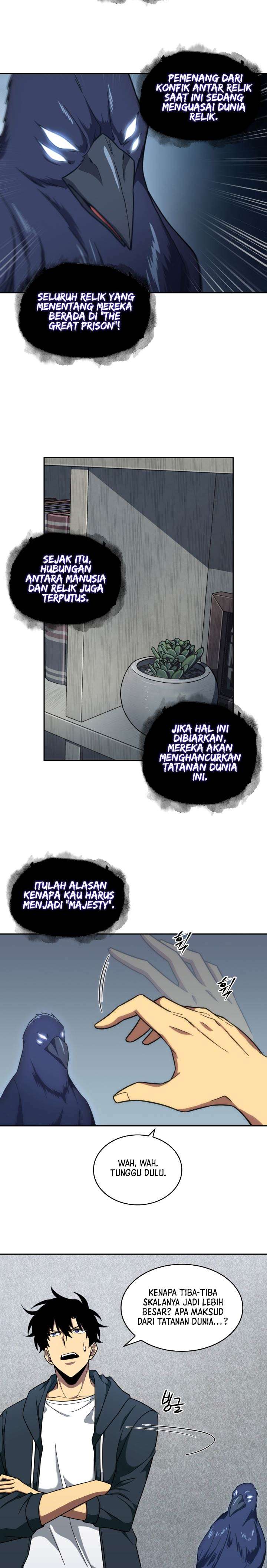 Read Tomb Raider King ID Manga Online