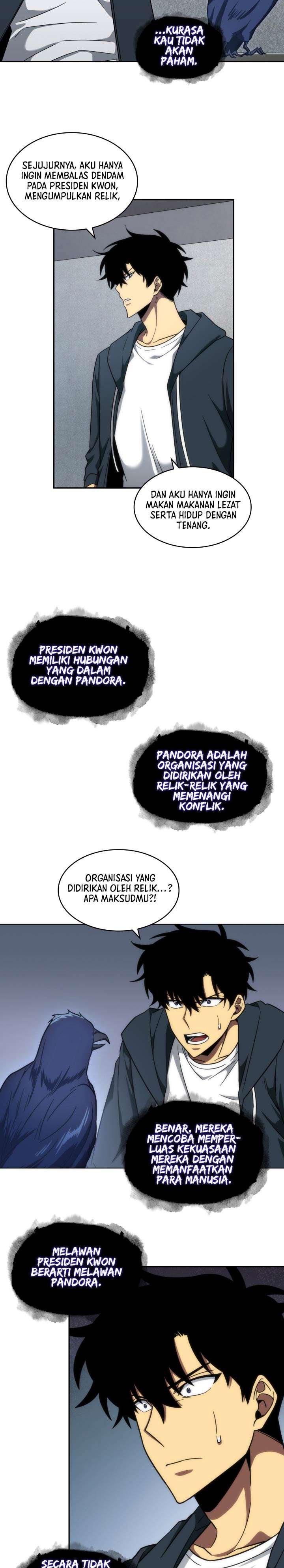 Read Tomb Raider King ID Manga Online