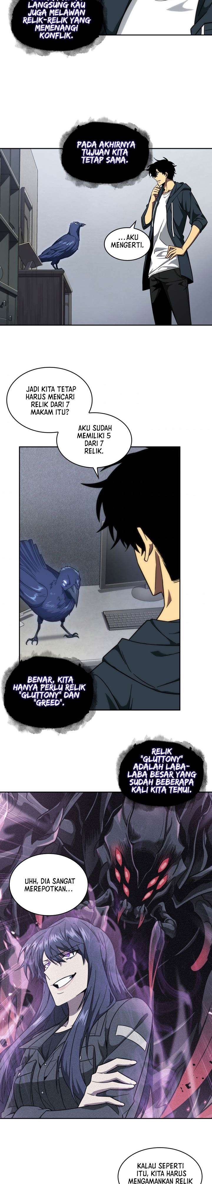 Read Tomb Raider King ID Manga Online