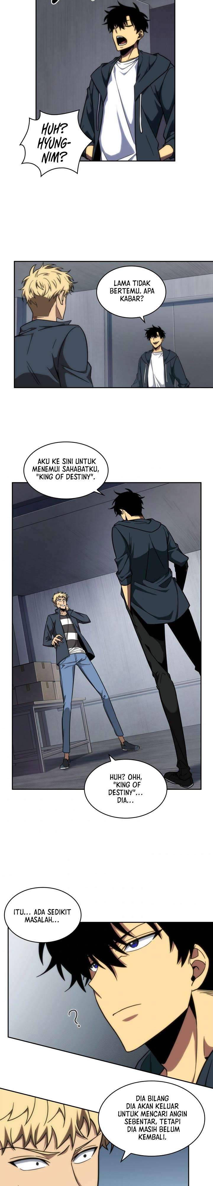 Read Tomb Raider King ID Manga Online