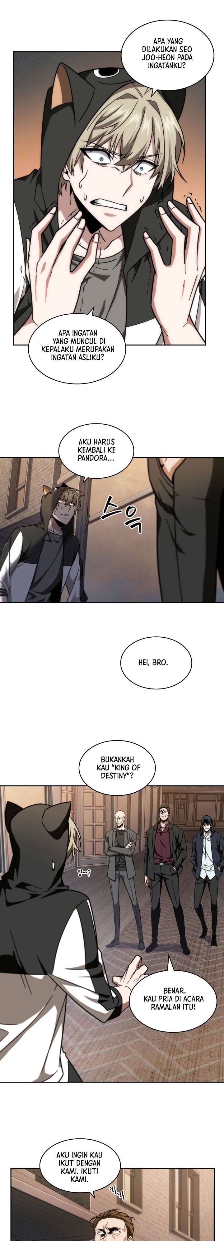 Read Tomb Raider King ID Manga Online