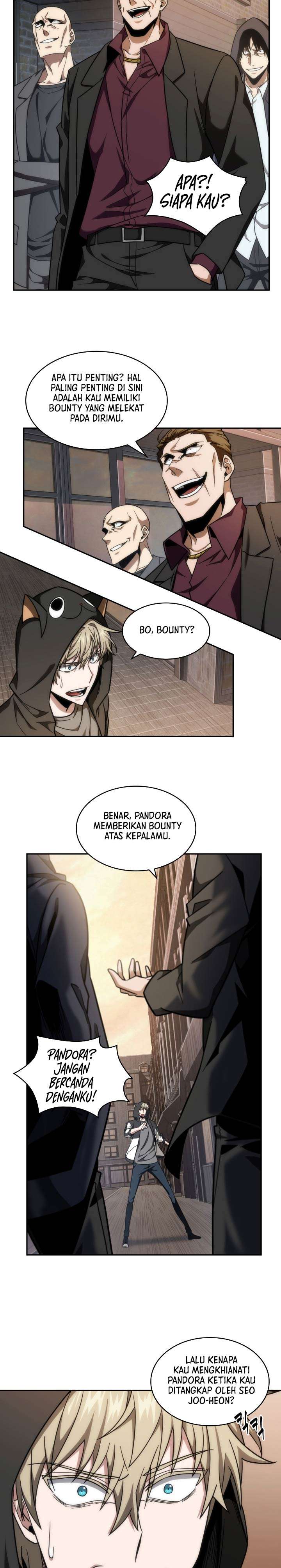 Read Tomb Raider King ID Manga Online