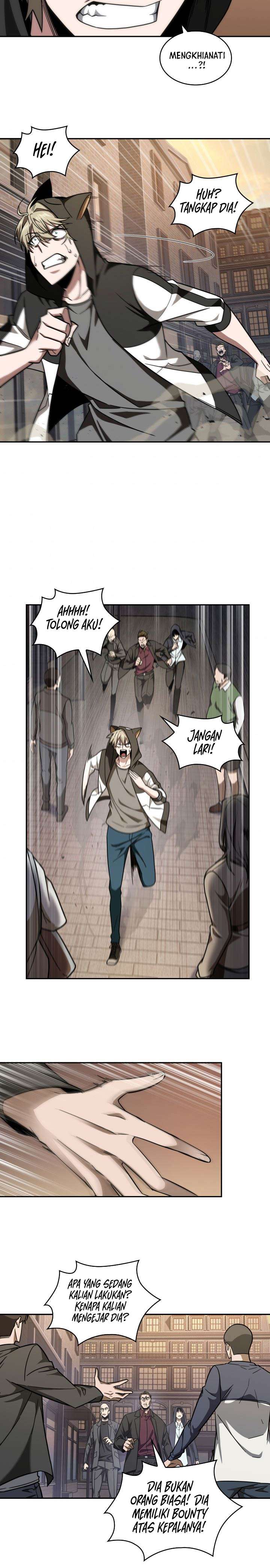 Read Tomb Raider King ID Manga Online