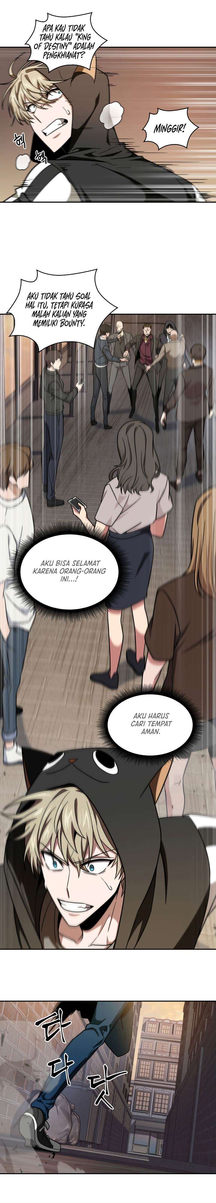 Read Tomb Raider King ID Manga Online