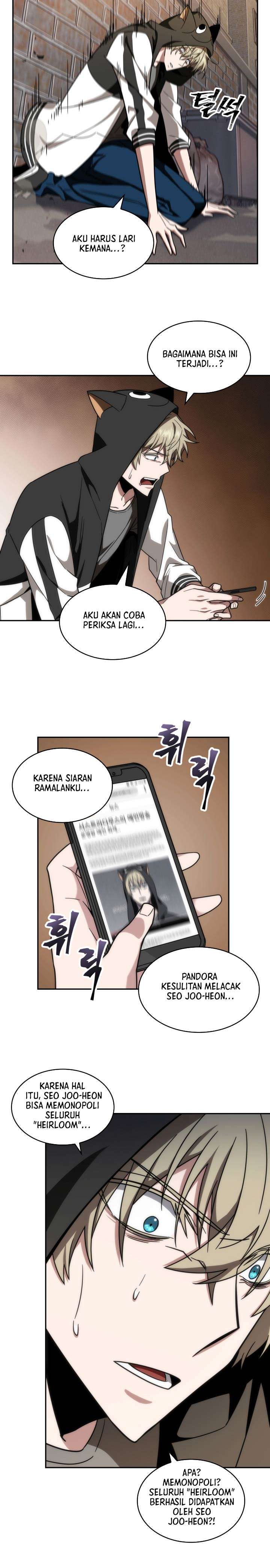 Read Tomb Raider King ID Manga Online