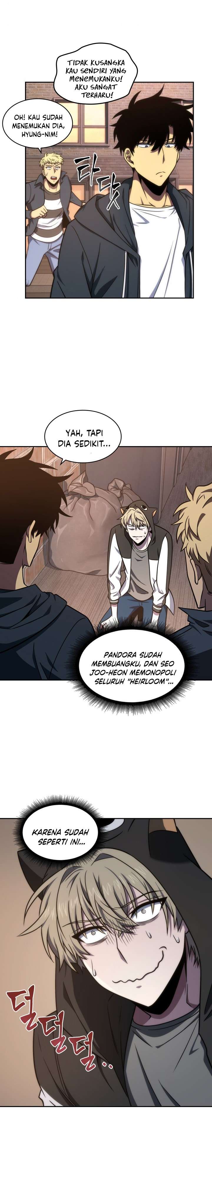 Read Tomb Raider King ID Manga Online