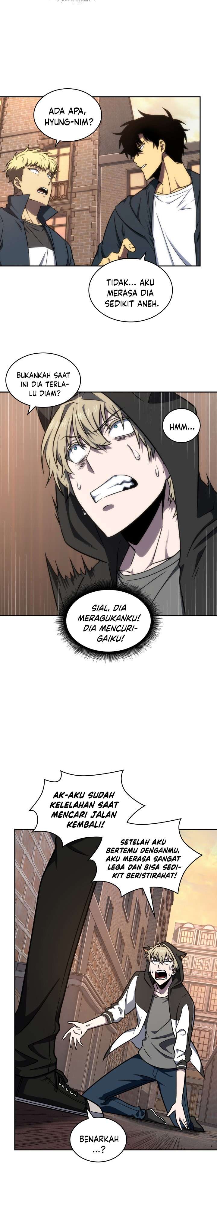 Read Tomb Raider King ID Manga Online