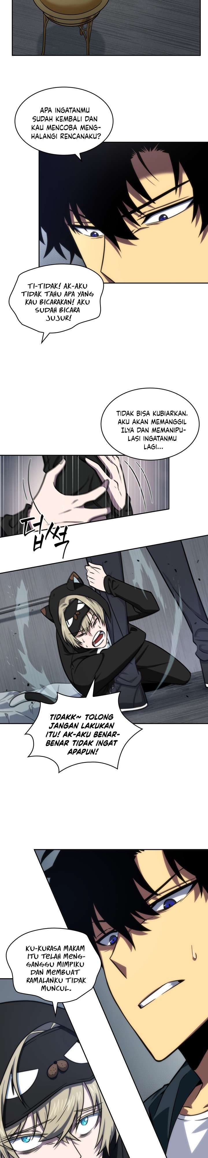 Read Tomb Raider King ID Manga Online