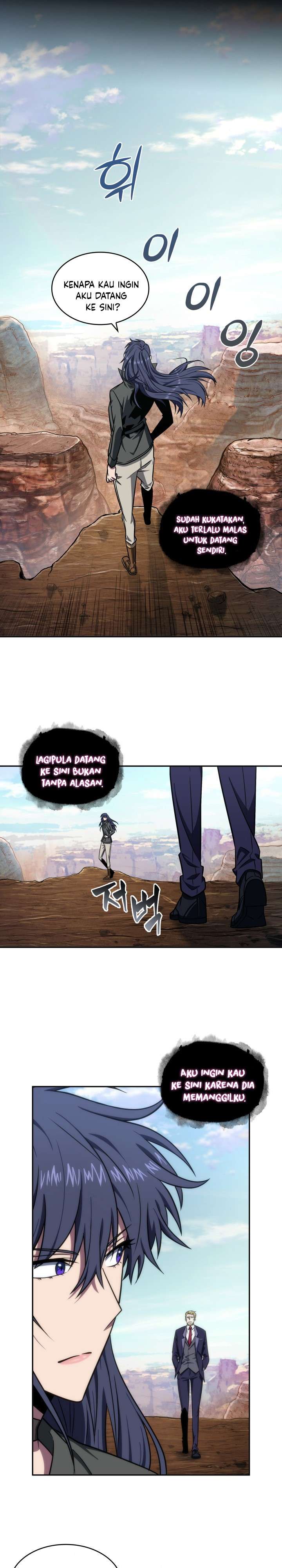 Read Tomb Raider King ID Manga Online