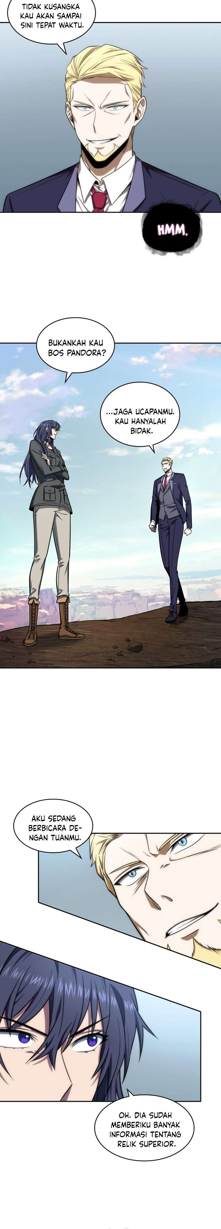 Read Tomb Raider King ID Manga Online