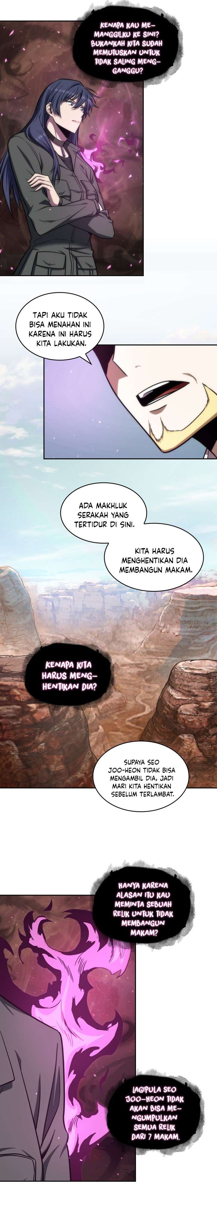 Read Tomb Raider King ID Manga Online