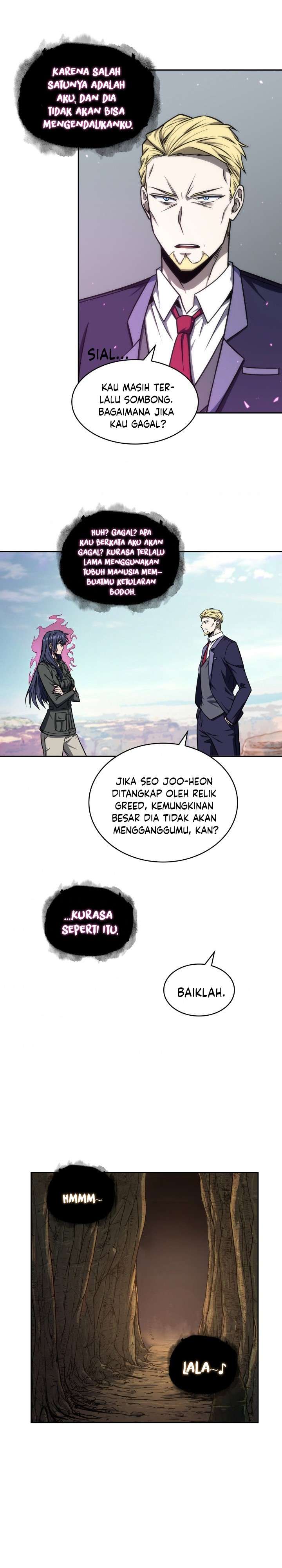 Read Tomb Raider King ID Manga Online