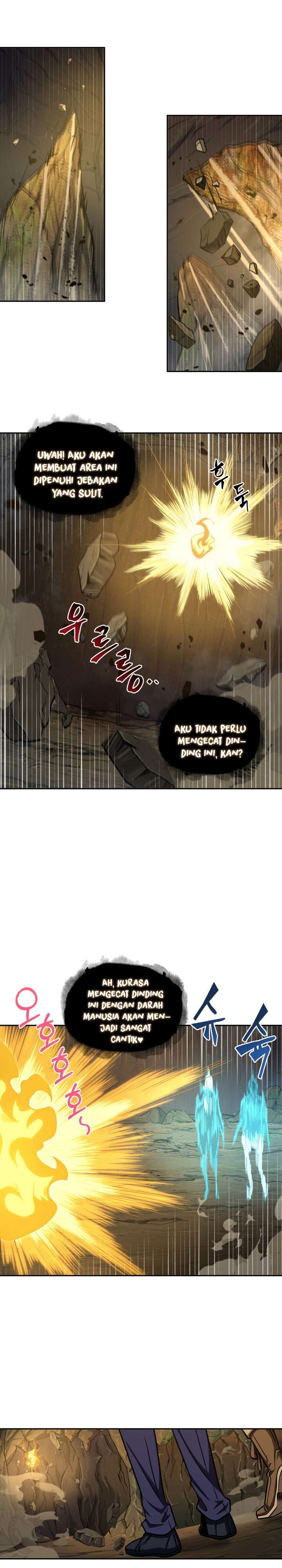 Read Tomb Raider King ID Manga Online