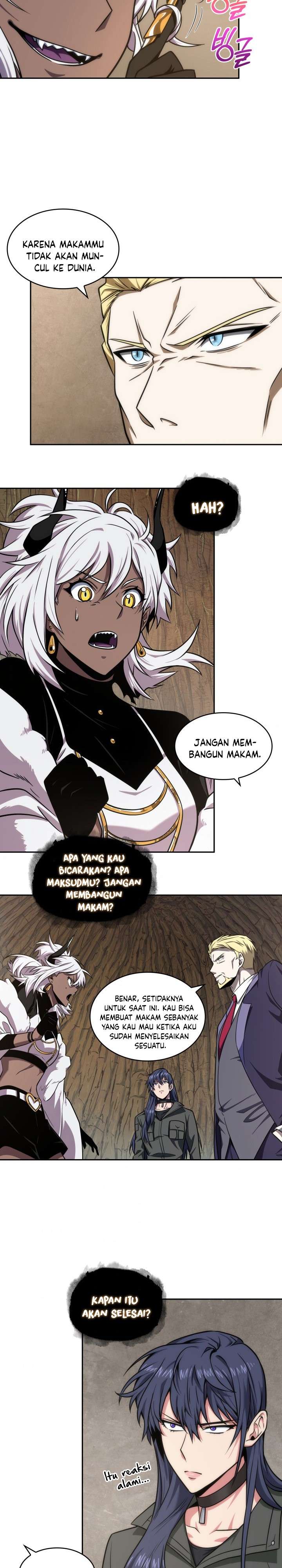 Read Tomb Raider King ID Manga Online