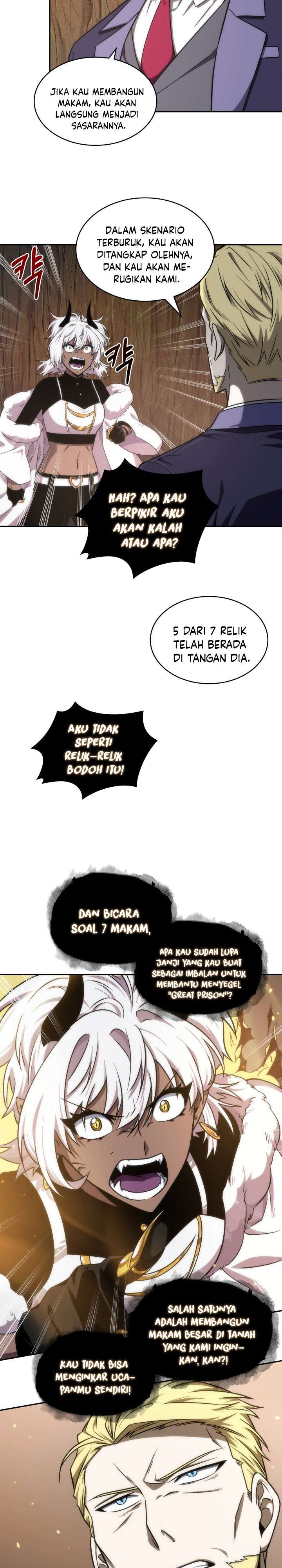 Read Tomb Raider King ID Manga Online