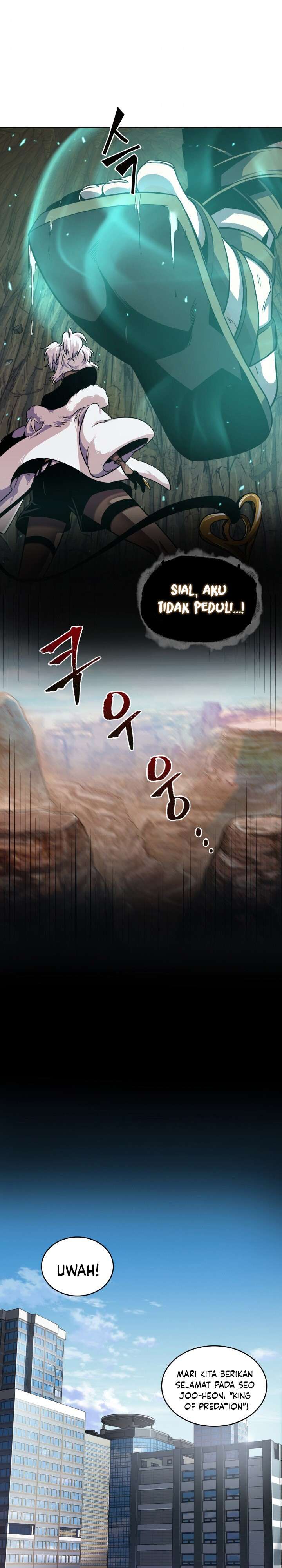 Read Tomb Raider King ID Manga Online