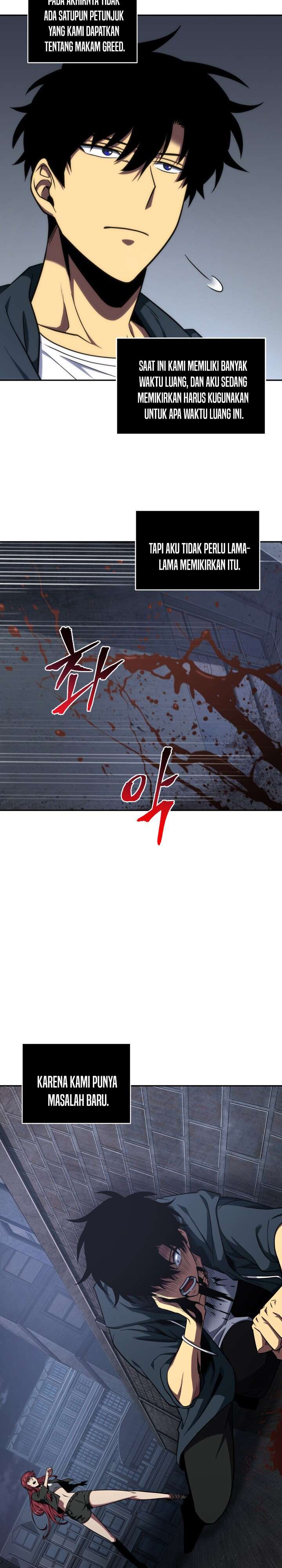 Read Tomb Raider King ID Manga Online