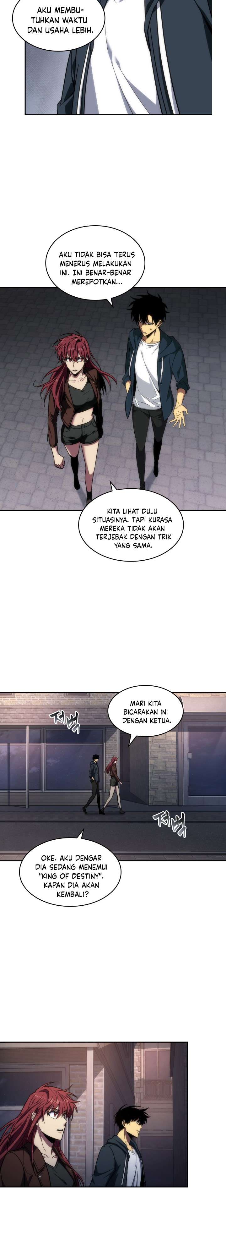 Read Tomb Raider King ID Manga Online