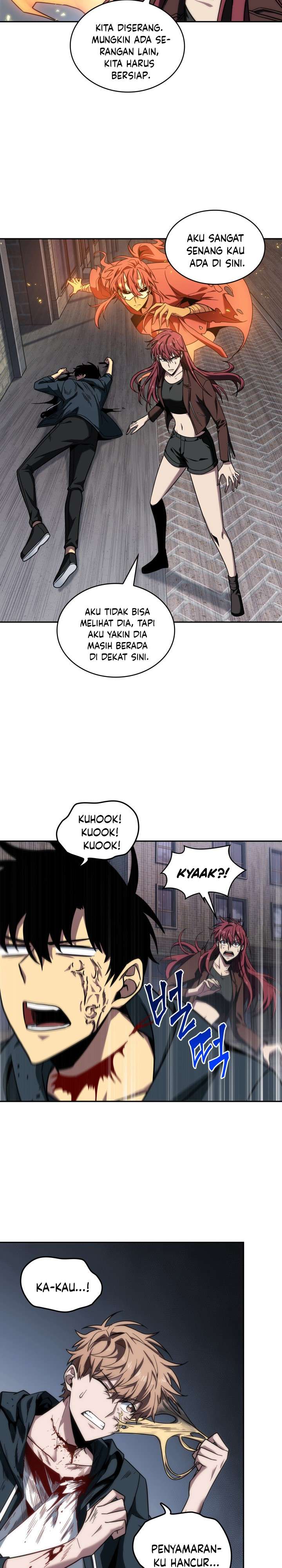 Read Tomb Raider King ID Manga Online