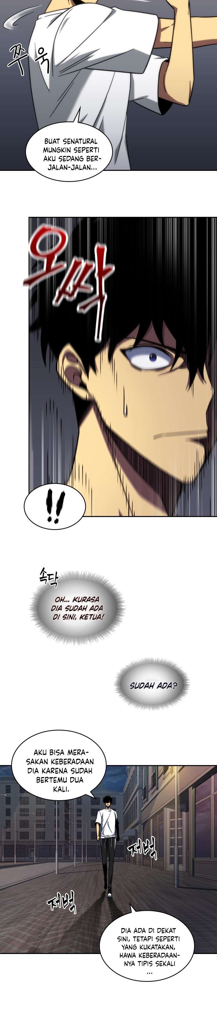 Read Tomb Raider King ID Manga Online