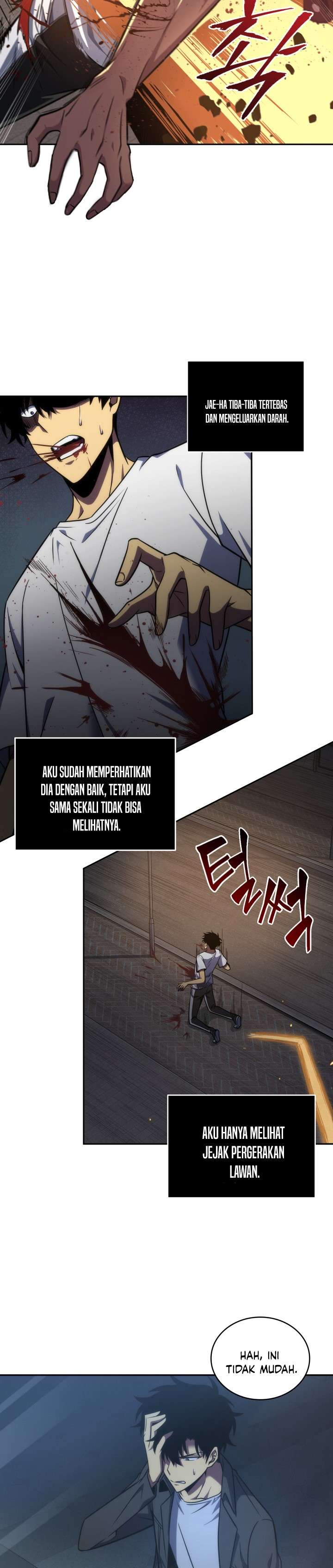 Read Tomb Raider King ID Manga Online