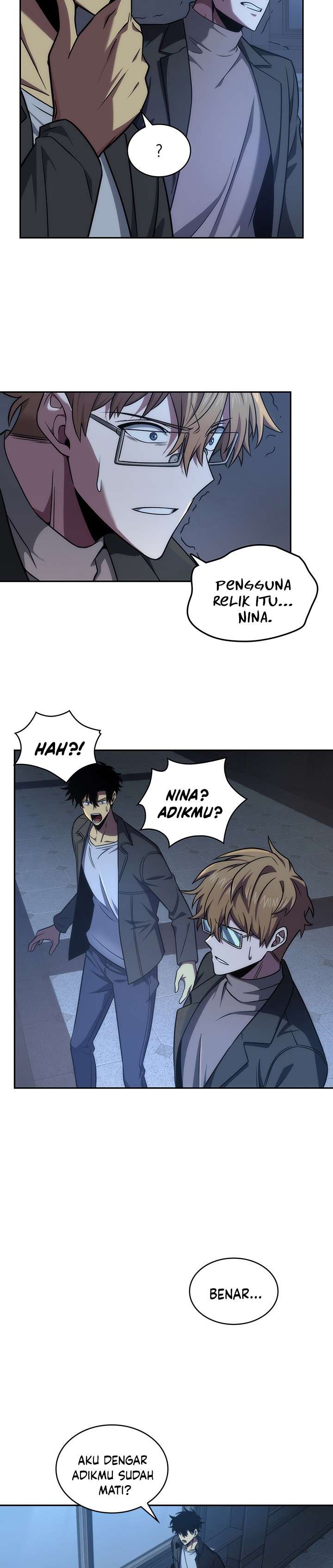 Read Tomb Raider King ID Manga Online