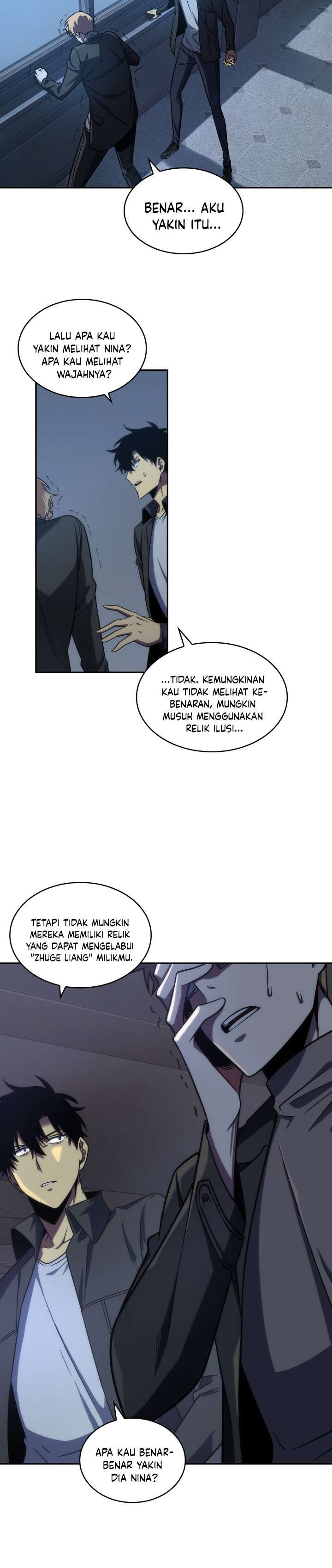 Read Tomb Raider King ID Manga Online