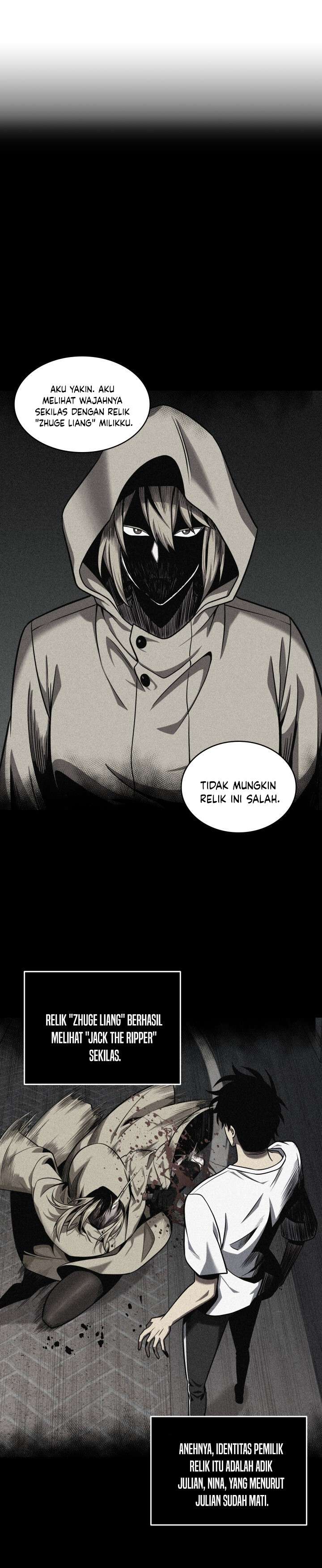 Read Tomb Raider King ID Manga Online